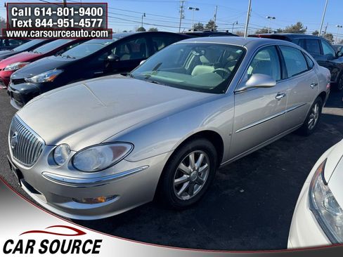Used 2008 Buick LaCrosse CXL w/ Driver Confidence Package image 2
