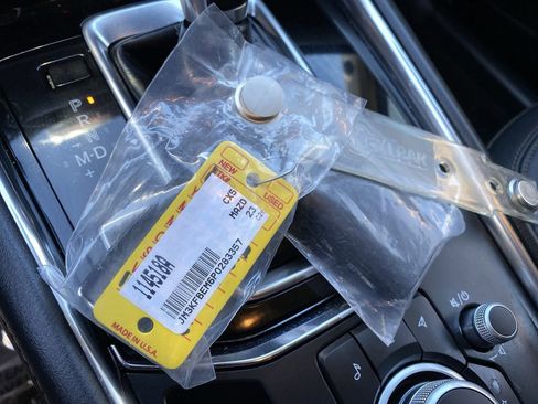 Used 2023 MAZDA CX-5 AWD 2.5 S w/ Premium Plus Pkg image 28