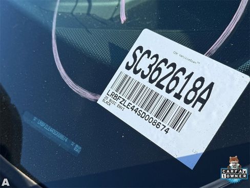 Used 2025 Buick Envision Sport Touring image 14