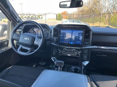 Certified 2022 Ford F150 XLT w/ Equipment Group 302A High image 10