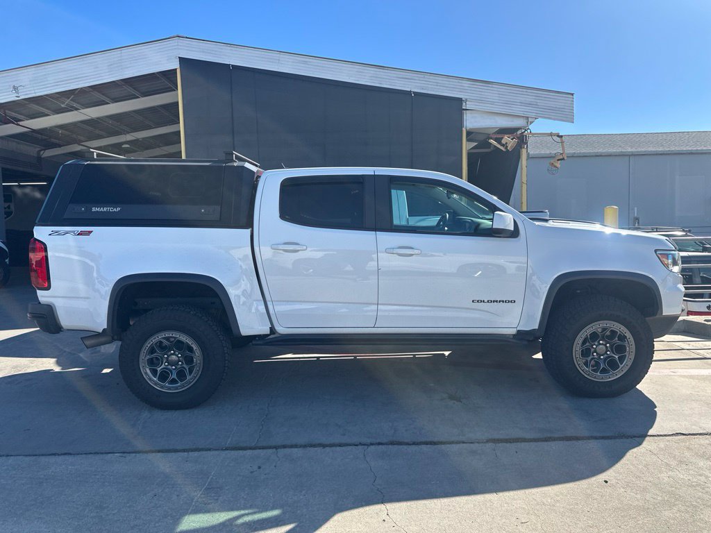 Used 2021 Chevrolet Colorado ZR2 AWD/4WD image 5