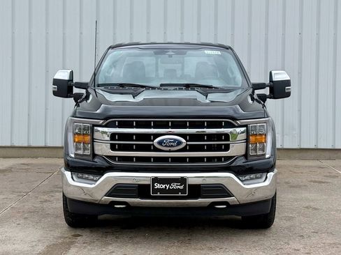 Used 2023 Ford F150 Lariat w/ Trailer Tow Package image 6