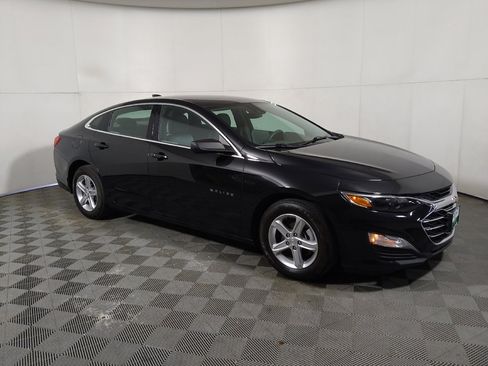 Used 2024 Chevrolet Malibu LS FWD image 11