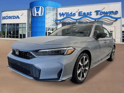 New 2026 Honda Civic Sport Touring