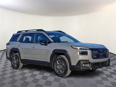 New 2026 Subaru Outback Premium