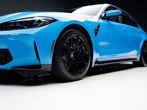 Used 2024 BMW M3 Competition image 77