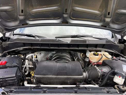 Used 2020 Chevrolet Silverado 1500 Custom Trail Boss w/ Custom Convenience Package image 26