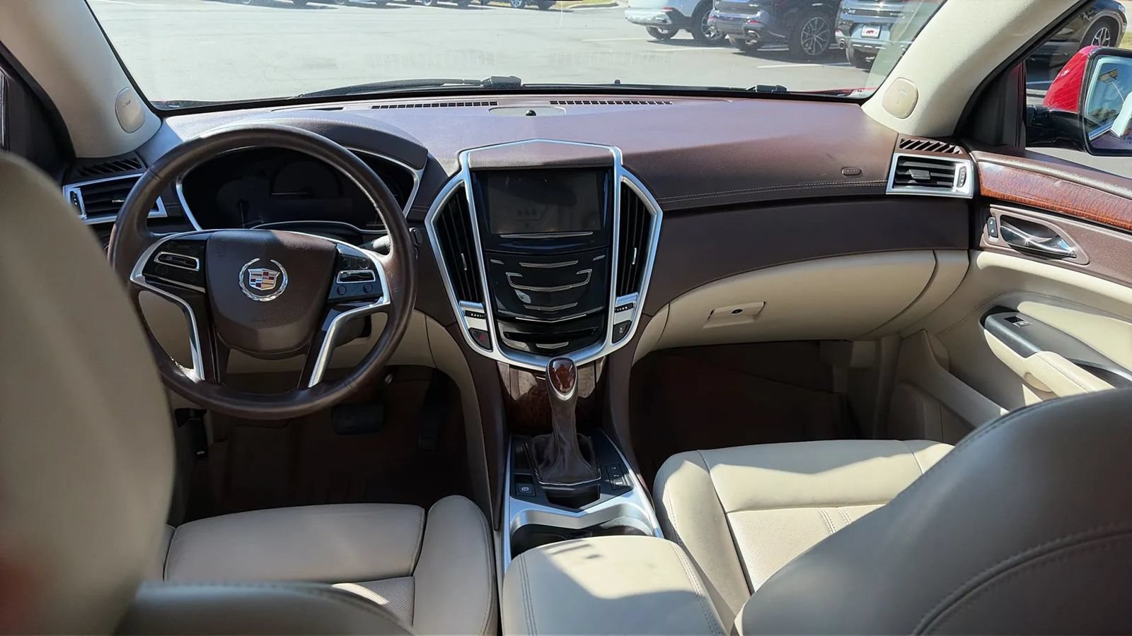Used 2016 Cadillac SRX Performance w/ Driver Awareness Package FWD image 9