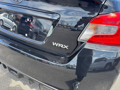 Used 2017 Subaru WRX Limited image 7