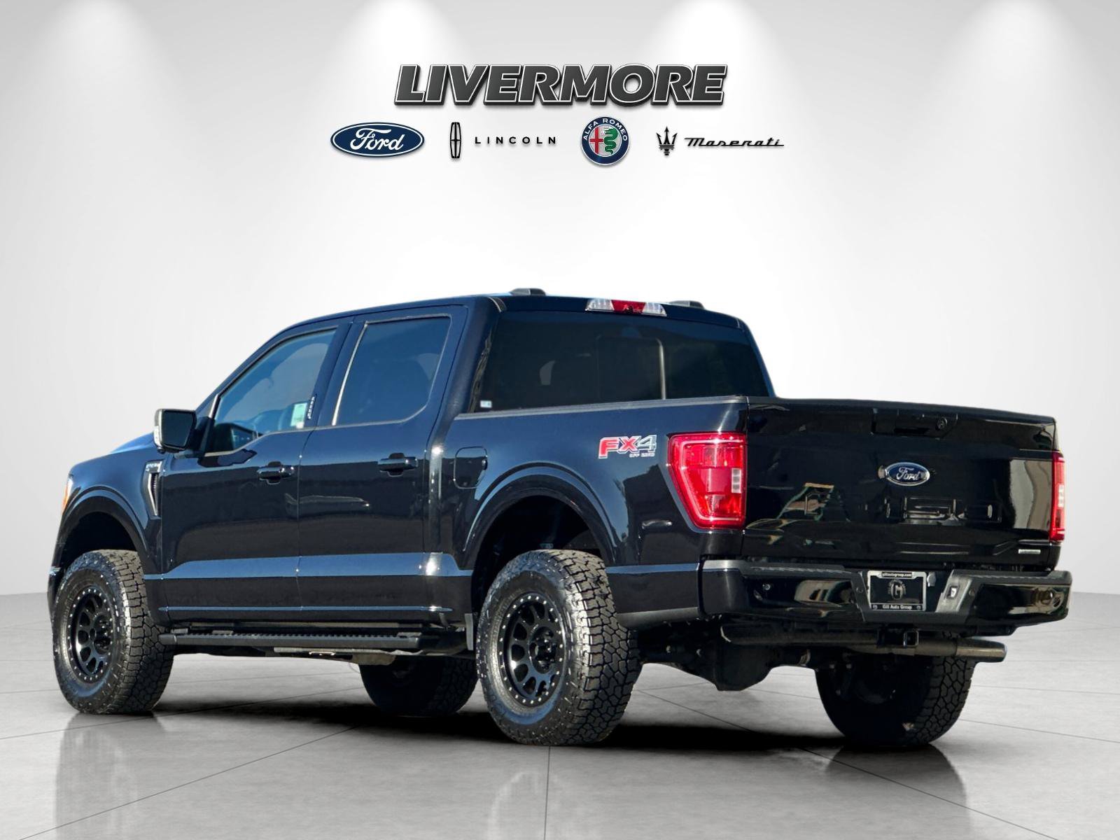 Certified 2023 Ford F150 XLT AWD/4WD image 5