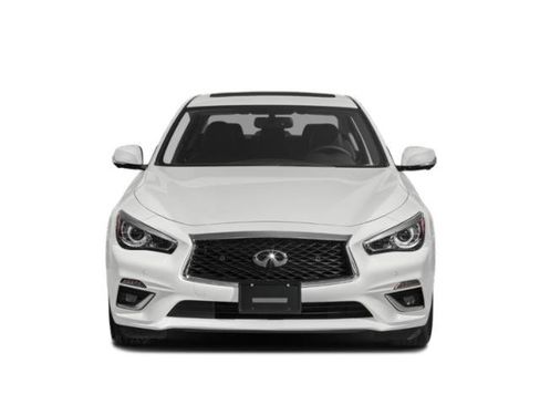 Used 2018 INFINITI Q50 Luxe w/ Essential Package (3.0T Luxe) AWD/4WD image 7