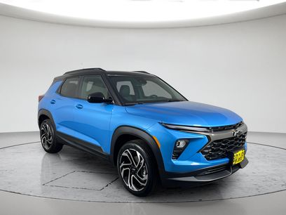 New 2026 Chevrolet TrailBlazer RS w/ Convenience Package