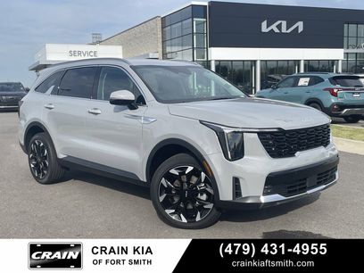 New 2026 Kia Sorento EX