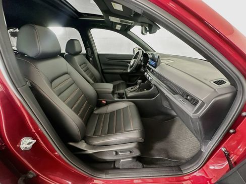 Certified 2024 Honda CR-V Sport-L image 28