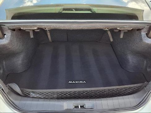 Certified 2020 Nissan Maxima 3.5 SL w/ Floor Mat Group image 9