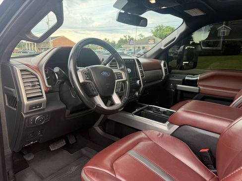 Used 2021 Ford F250 Platinum AWD/4WD image 15