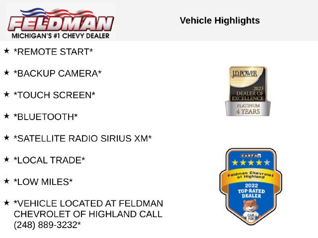 Used 2018 Chevrolet Trax LT w/ LT Convenience Package FWD image 3