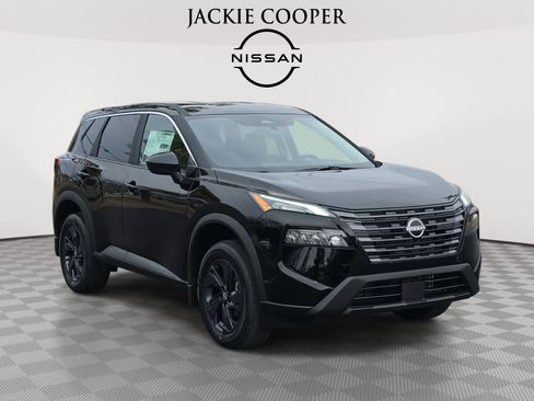 New 2026 Nissan Rogue SV w/ Cold Weather Package FWD image 3