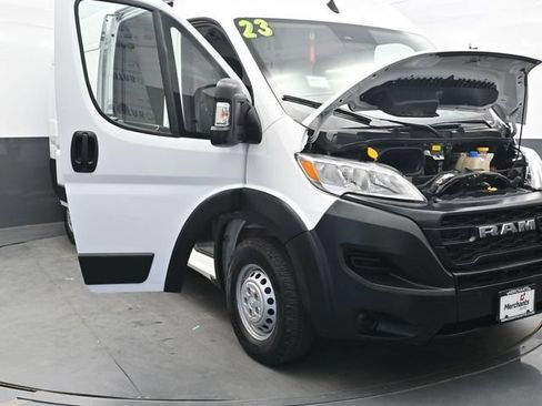 Used 2023 RAM ProMaster 2500 FWD image 40