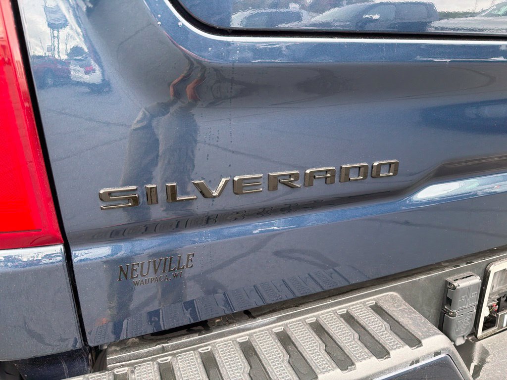 Certified 2022 Chevrolet Silverado 1500 RST AWD/4WD image 28