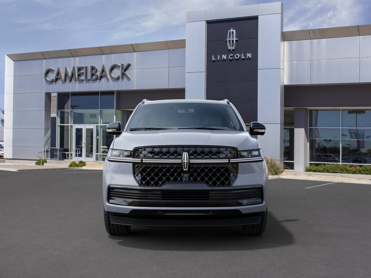 New 2027 Lincoln Navigator L Reserve w/ Jet Appearance Package AWD/4WD image 2