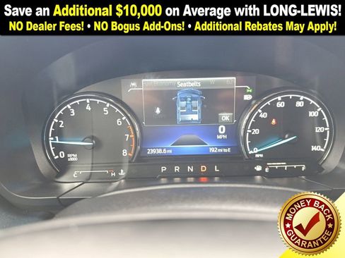 Used 2023 Ford Maverick Lariat w/ Lariat Luxury Package image 19