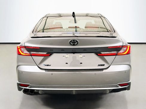 New 2026 Toyota Camry XSE FWD image 5