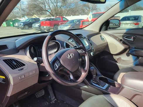 Used 2015 Hyundai Tucson Limited w/ Option Group 03 image 20