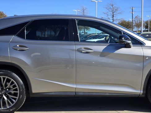 Used 2022 Lexus RX 350 F Sport image 7