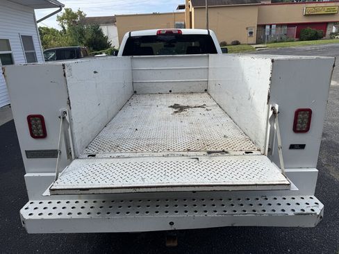Used 2019 Chevrolet Silverado 2500 W/T w/ WT Convenience Package RWD image 14