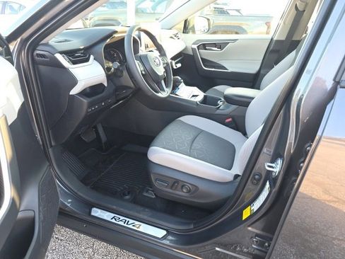 New 2025 Toyota RAV4 XLE image 8