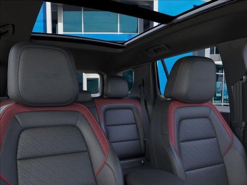 New 2026 Chevrolet Equinox RS w/ Convenience Package III image 24