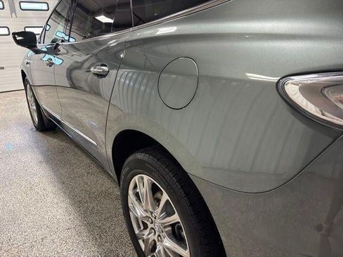 Used 2023 Buick Enclave Premium w/ Experience Buick Package AWD/4WD image 11