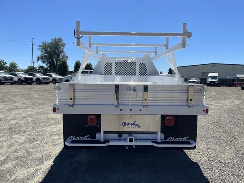 New 2026 Ford F450 XL w/ XL Chrome Package AWD/4WD image 4