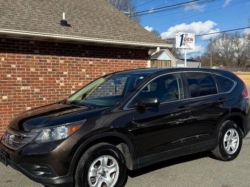 Used 2013 Honda CR-V LX image 6
