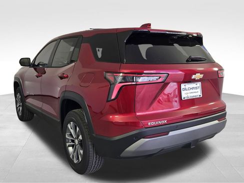 New 2026 Chevrolet Equinox LT w/ Safety and Technology Package FWD image 5