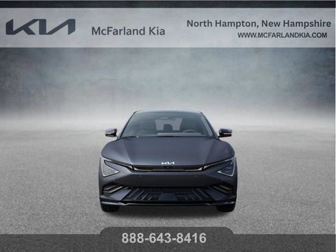 New 2026 Kia EV6 GT-Line AWD/4WD image 2