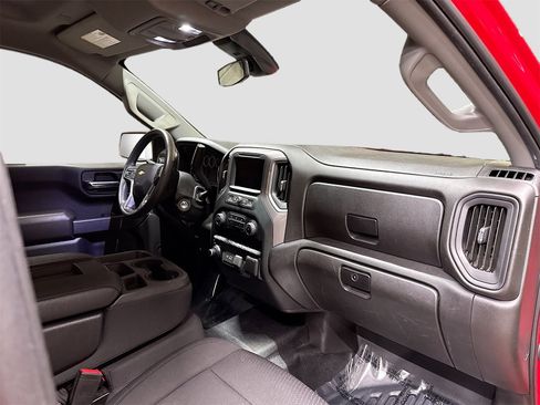 Used 2022 Chevrolet Silverado 1500 W/T w/ WT Convenience Package image 27