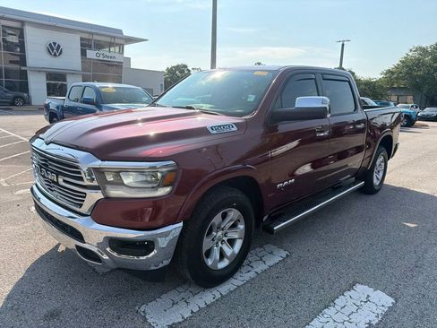 Used 2019 RAM 1500 Laramie RWD image 30