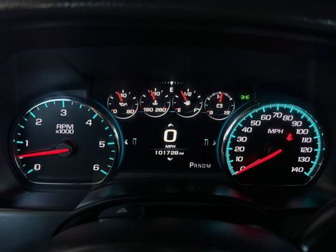 Used 2016 Chevrolet Tahoe LTZ AWD/4WD image 61