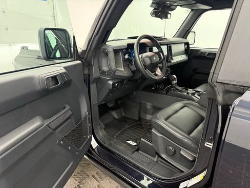 New 2025 Ford Bronco Big Bend AWD/4WD image 18