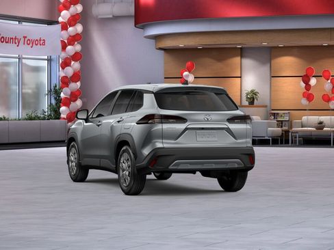 New 2026 Toyota Corolla Cross L image 7