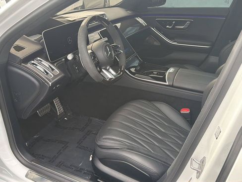 Used 2024 Mercedes-Benz S 63 AMG S image 11