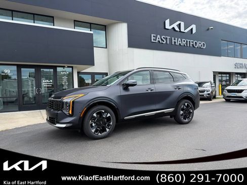 New 2026 Kia Sportage SX AWD/4WD image 1