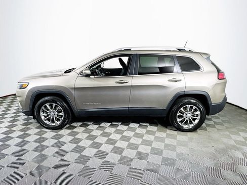 Used 2021 Jeep Cherokee Latitude Lux AWD/4WD image 4