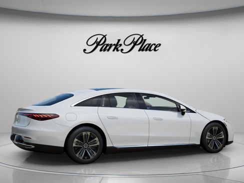 Certified 2023 Mercedes-Benz EQS 450+ Sedan image 23