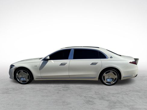 Used 2022 Mercedes-Benz Maybach S 680 Maybach S 680 image 5