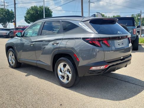 Used 2024 Hyundai Tucson SEL AWD/4WD image 3