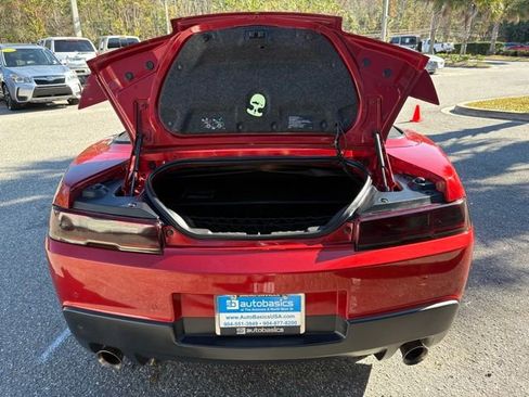 Used 2015 Chevrolet Camaro SS image 32