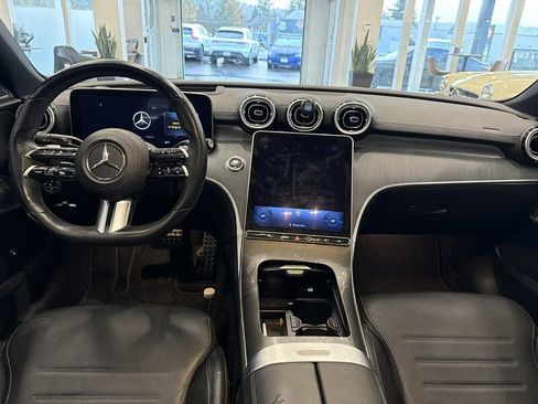Used 2022 Mercedes-Benz C 300 Sedan image 8